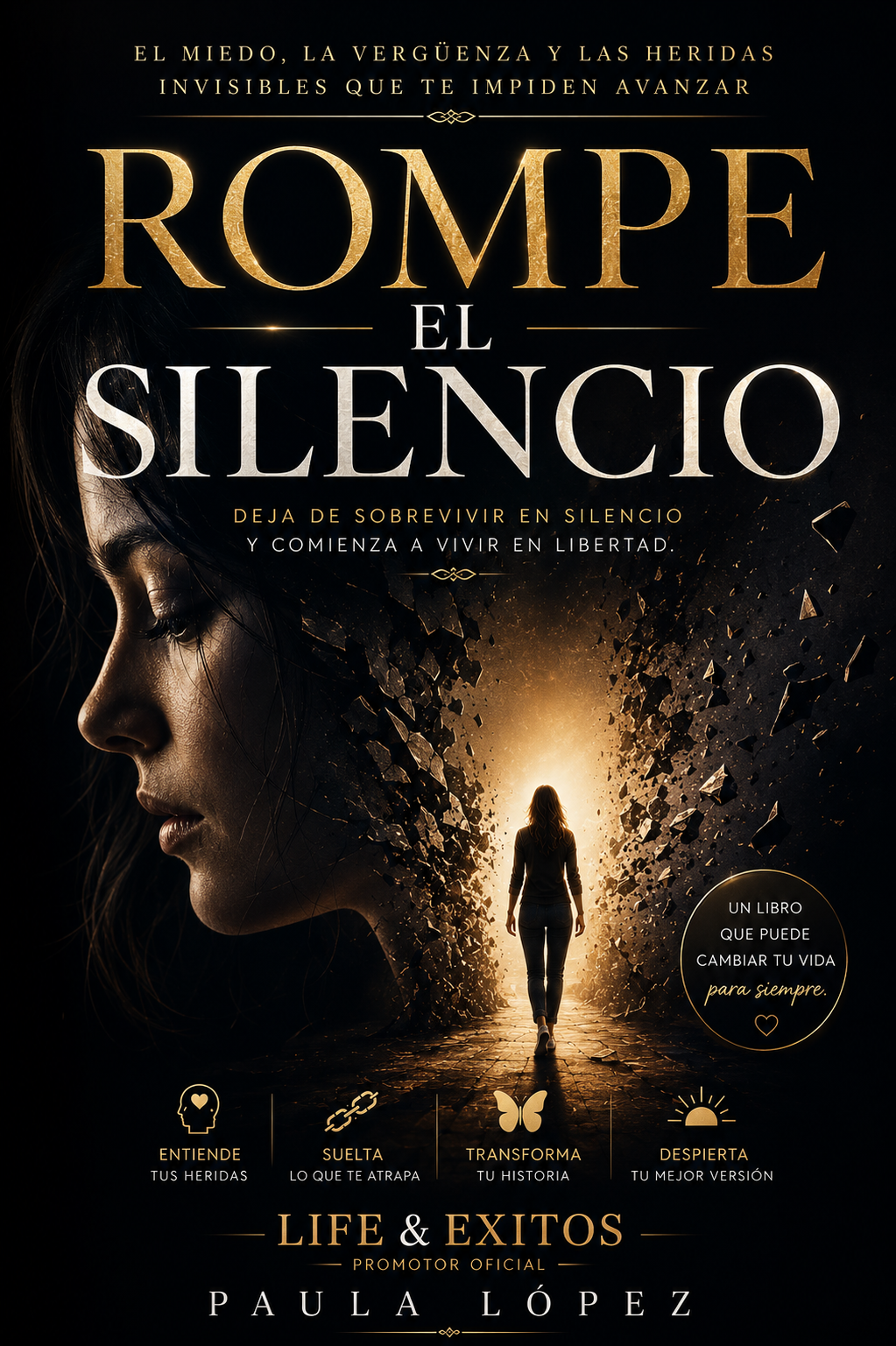 Cover of Rompe el Silencio