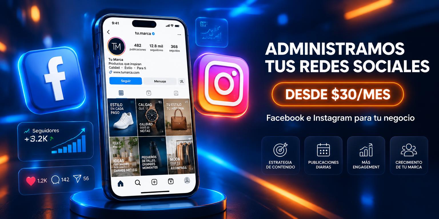 Instagram & Facebook business setup